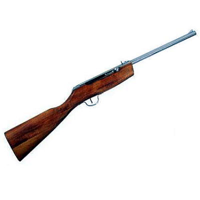 射的用 シルバー銃