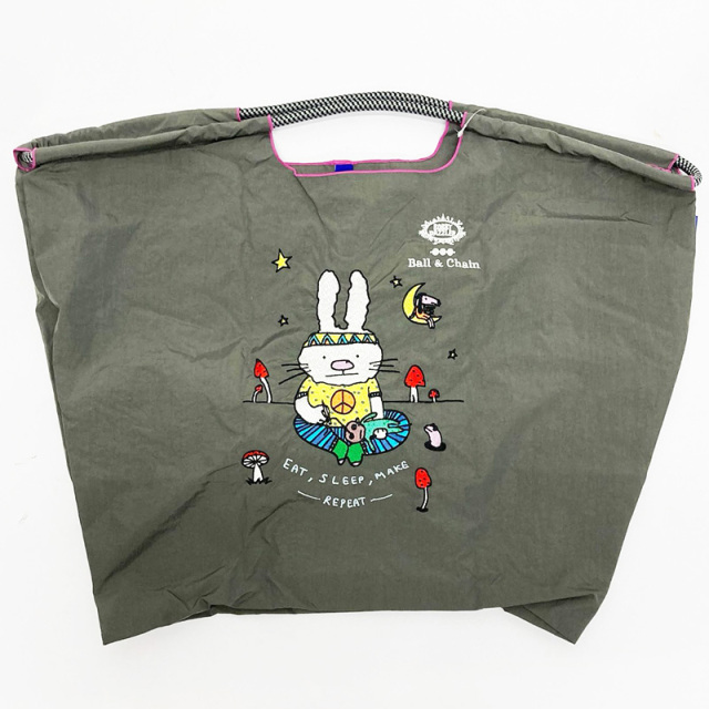 Ball＆Chain ボール＆チェーン 322102 B.RABBIT ＜Lサイズ＞ ラビット