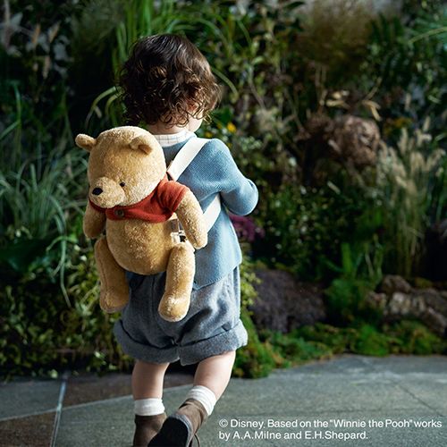 MARLMARL【マールマール】ホリデー限定「Classic Pooh」Winnie the
