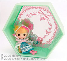 プチブライス 『エンチャンテッドリトルロッジ』 PBL-83（ドール