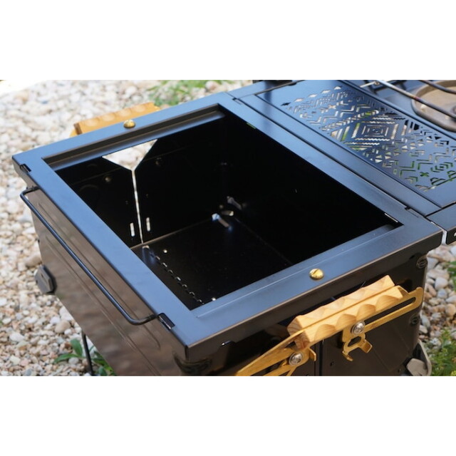 天板 シェルコン 25 アイアントップフレーム テーブル コンテナ