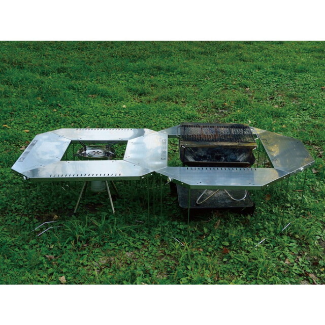 焚き火台 Dicaro table ジカロテーブル 焚き火台 火おこし 焚き火 BBQ