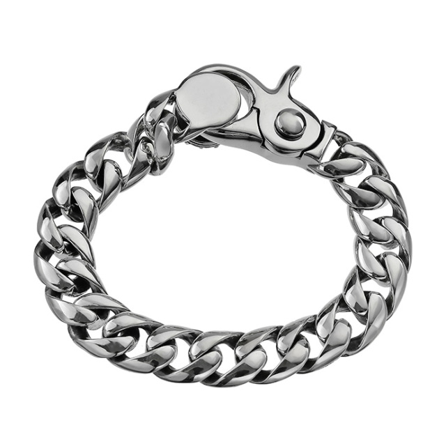 ジルコニアクラウンクラシックブレスレット｜シルバー925｜ラッピング無料