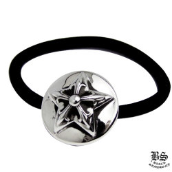 クロムハーツハートヘアバンド(ヘアアクセサリー)|クロムハーツ通販