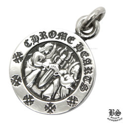 クロムハーツオーバルエンジェルメダルチャームV2|クロムハーツ通販