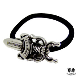 クロムハーツクロスボールヘアバンド(ヘアアクセサリー)|クロムハーツ