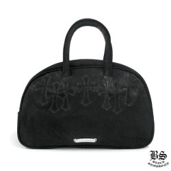 クロムハーツジムバッグセメタリークロスパッチスモール|クロムハーツ