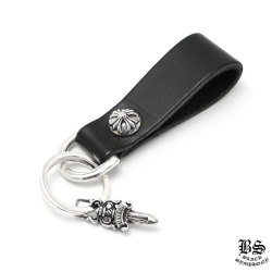 クロムハーツスプリットキーリングwithダガー|クロムハーツ通販専門店