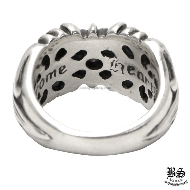 クロムハーツK&Tリング|クロムハーツ通販専門店ブラックシンフォニー