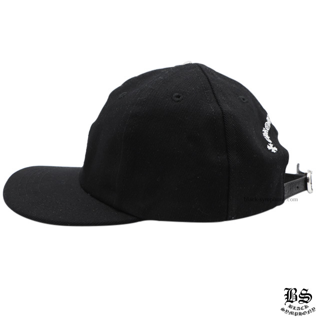 クロムハーツベースボールキャップ チョンパーブラック|クロムハーツ