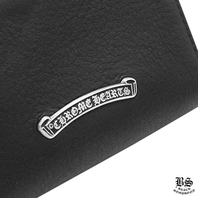 クロムハーツミニポーチCHプラスパッチwithクリップチェーンウォレット