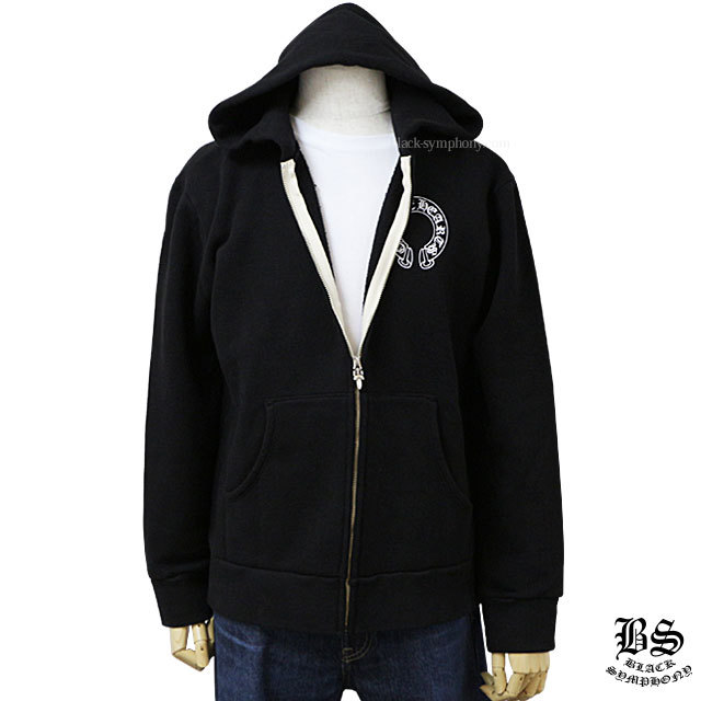 クロムハーツフローラルクロスパーカー（ジップアップ）|クロムハーツ