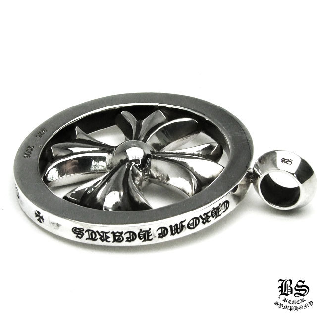 クロムハーツCHプラスメダリオンペンダント(ネックレス)|クロムハーツ