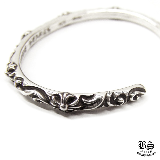 クロムハーツSBTバングル|クロムハーツ通販専門店ブラックシンフォニー