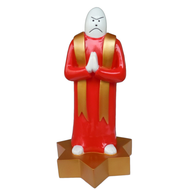 Mark Gonzales x SUPER7（マーク・ゴンザレス×スーパー7）: The Priest