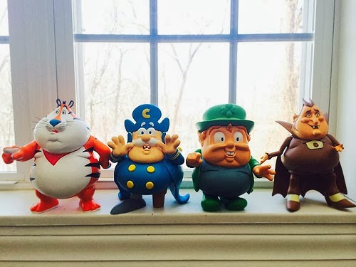 Ron English( ロン・イングリッシュ) Yucky Children Charmer