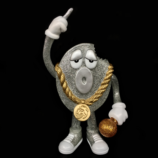 Delicious Vinyl x COOKone（デリシャス・ヴァイナルxクック）:Mr.12