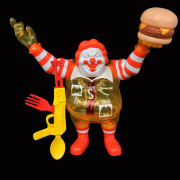 Ron English（ロン・イングリッシュ） 各種デザイナーズトイ通販