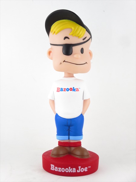 バズーカ・ジョー 赤 [TOPPS] FUNKO(ファンコ) Wacky Wobbler(ワッキー