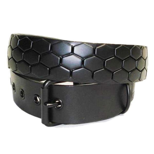 正規取扱店666 Studded Gear 666スタッデッドギア 3連ヘキサゴン