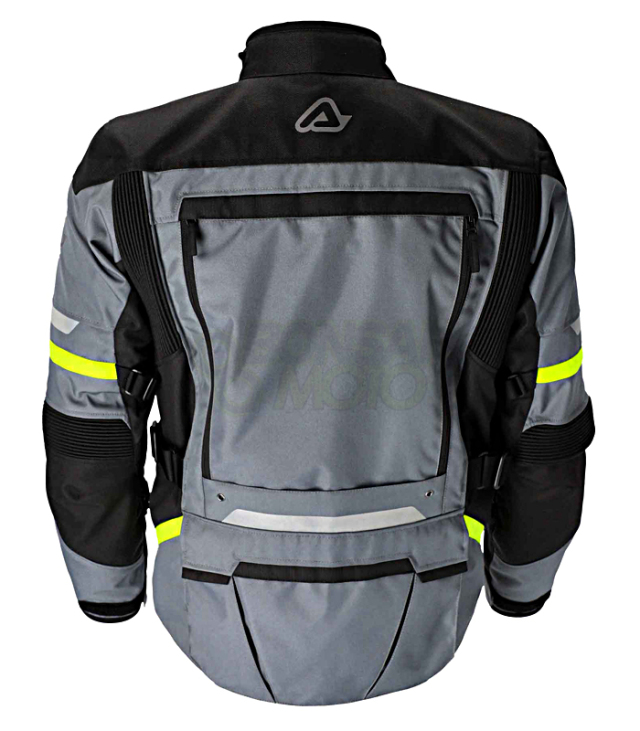 Xツアー ジャケット 3レイヤー ベンチレーション機能 ACERBIS