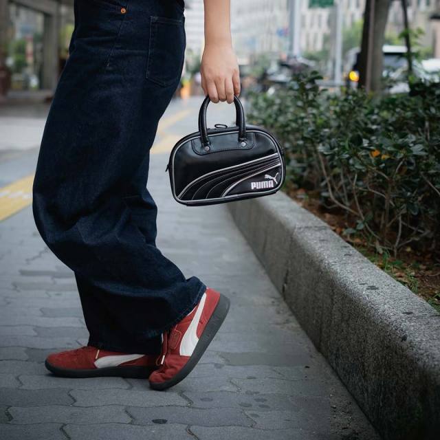 プーマ レトロ 2025 ミニ グリップ PUMA Retro 2025 Mini Grip