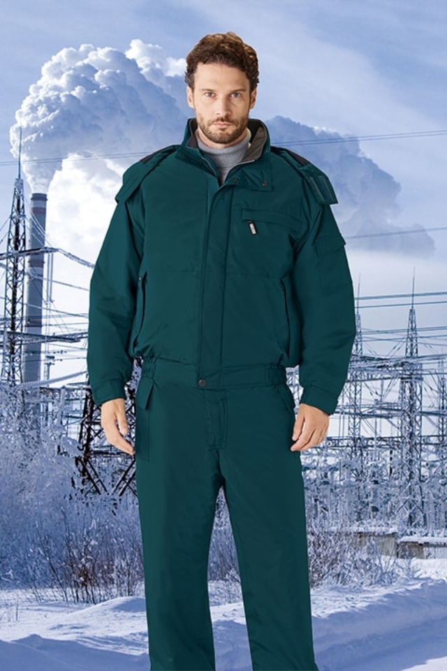 自重堂】防寒ブルゾン48380優れた防水・透湿性暖かいシンサレート