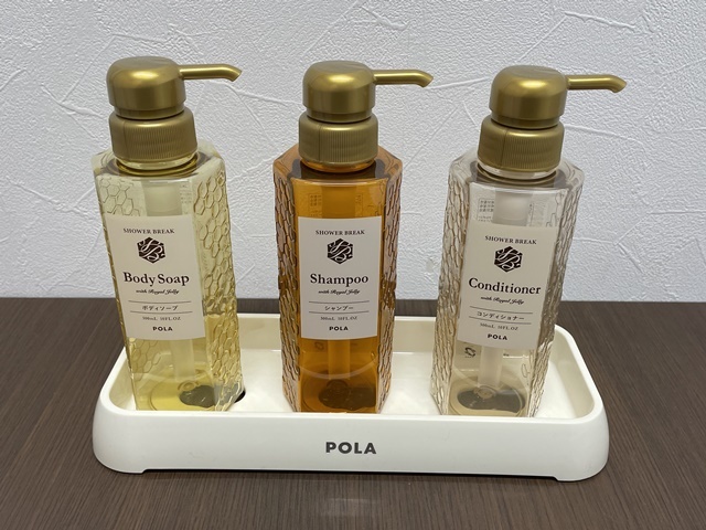 ポーラ(POLA) シャワーブレイク ボディソープ10L（V416） | シンワ