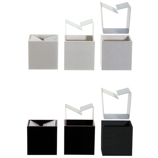 DANESE ダネーゼ】 CUBO キュボ ブルーノ・ムナーリ名作灰皿