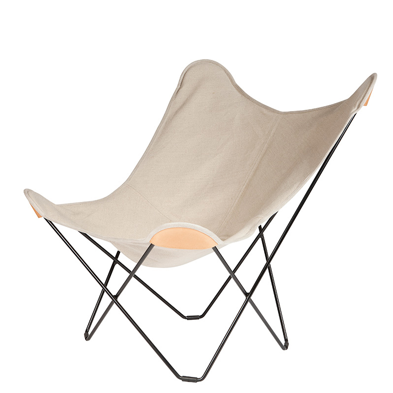 CUERO クエロ】 BKF Chair バタフライチェア マリポサ キャンバス