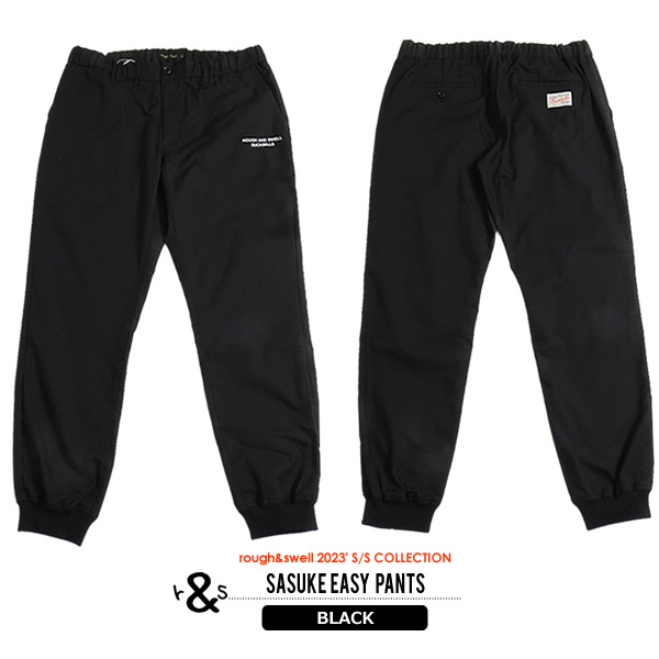 カジュアルゴルフドットコムby PALM SPRINGSにrough&swell［ラフアンド