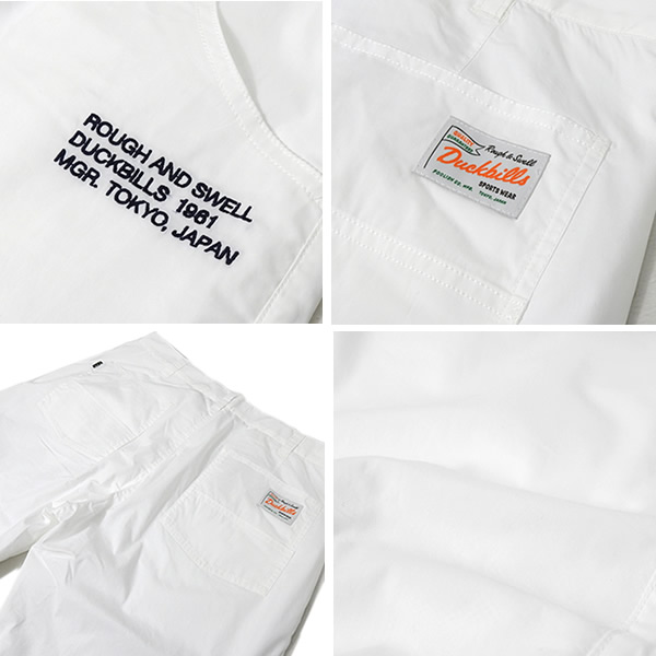 カジュアルゴルフドットコムby PALM SPRINGSにrough&swell［ラフアンド