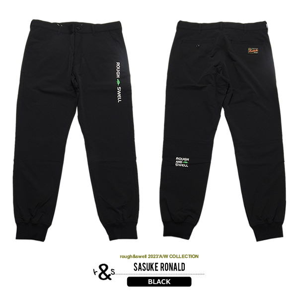 カジュアルゴルフドットコムby PALM SPRINGSにrough&swell［ラフアンド