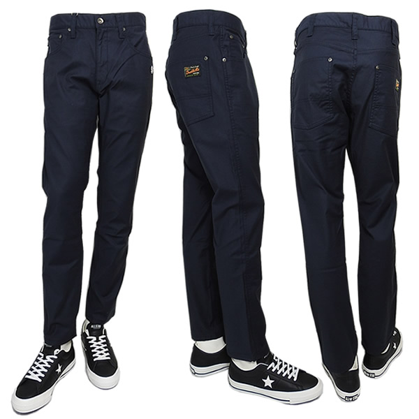 rough&swell［ラフアンドスウェル］ANTONIO PANTS/5ポケットストレッチ