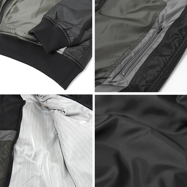 rough&swell［ラフアンドスウェル］RIDERS DENVER/高機能中綿