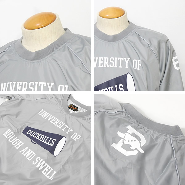 rough&swell［ラフアンドスウェル］CHEER HORN SNEAD/チアホーン