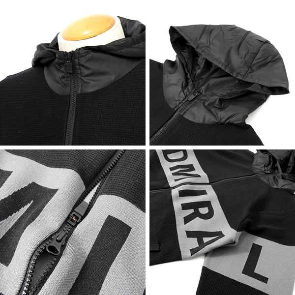 カジュアルゴルフドットコムby PALM SPRINGSにAdmiral GOLF