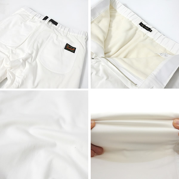 rough&swell［ラフアンドスウェル］CHEER HORN JEFFERSON/裏マイクロ