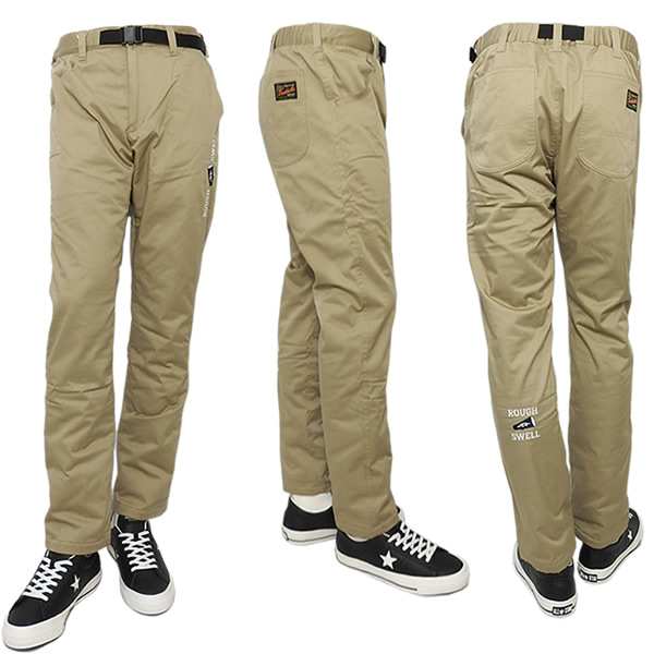 rough&swell［ラフアンドスウェル］CHEER HORN JEFFERSON/裏マイクロ