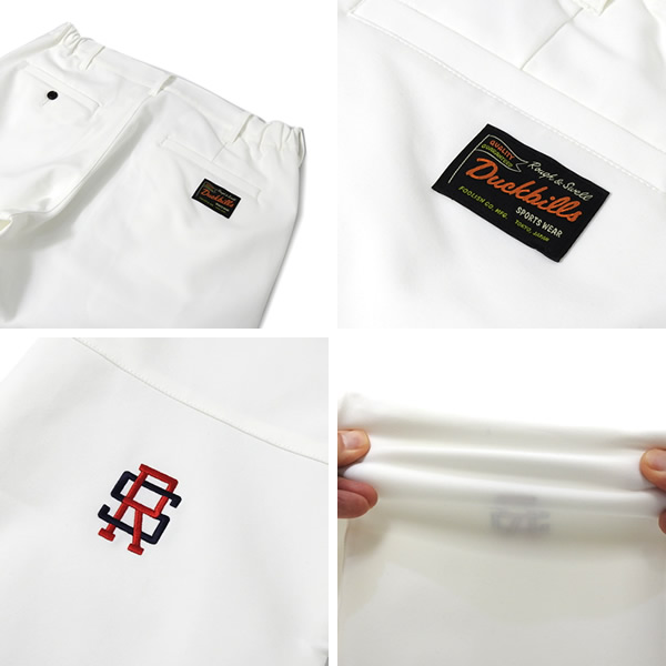 rough&swell［ラフアンドスウェル］SLIM TOUR PANTS/スリムツアー