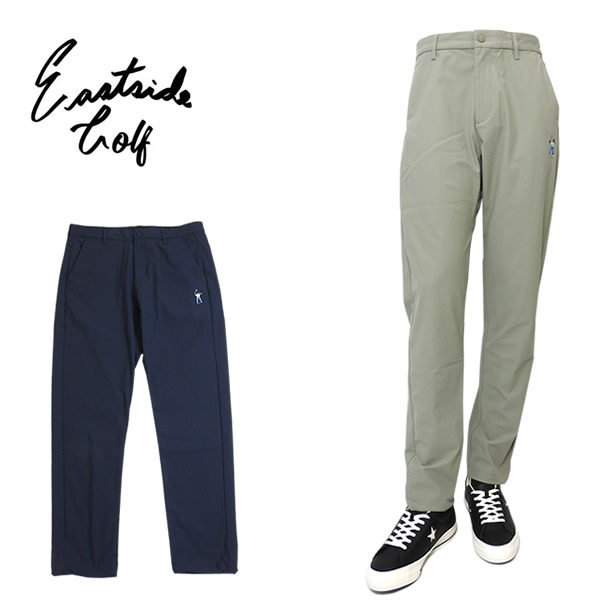 Eastside Golf［イーストサイドゴルフ］TECH PANTS/テックパンツ