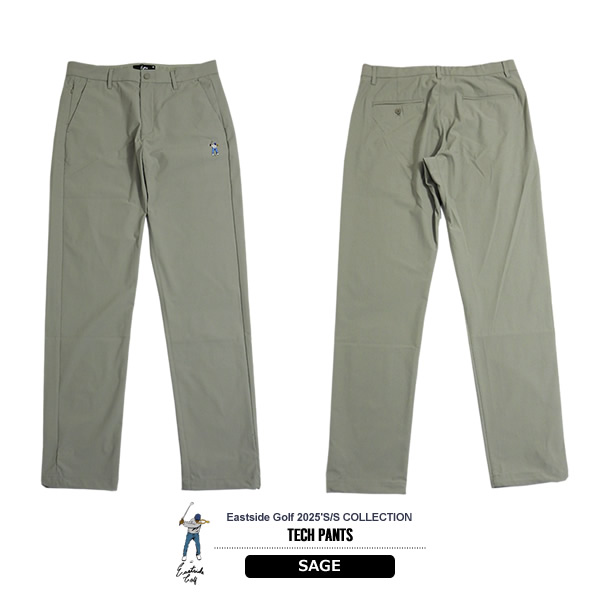 Eastside Golf［イーストサイドゴルフ］TECH PANTS/テックパンツ
