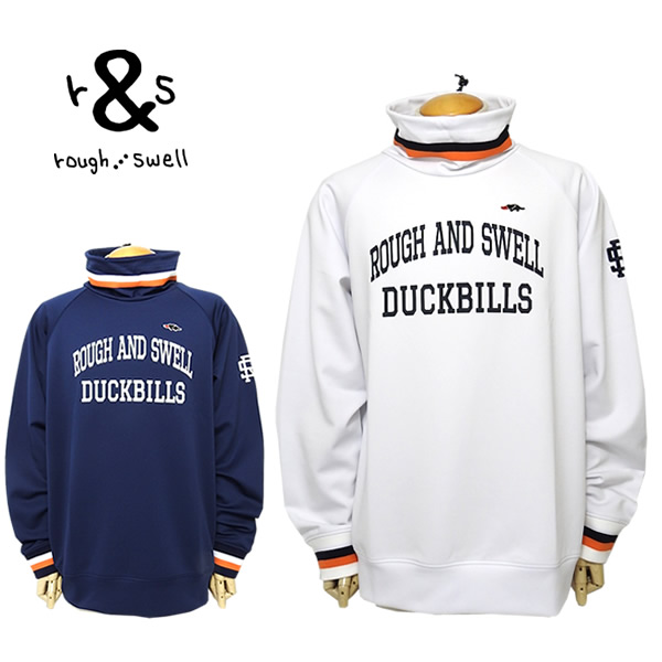 rough&swell［ラフアンドスウェル］TRICOLOR OFF TURTLE/ストレッチ