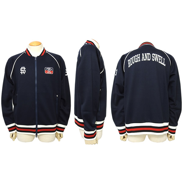 rough&swell［ラフアンドスウェル］STOCKHOLM T.T./トラックトップ