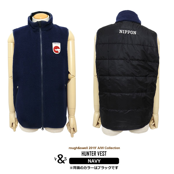 カジュアルゴルフドットコムby PALM SPRINGSにrough&swell［ラフアンド