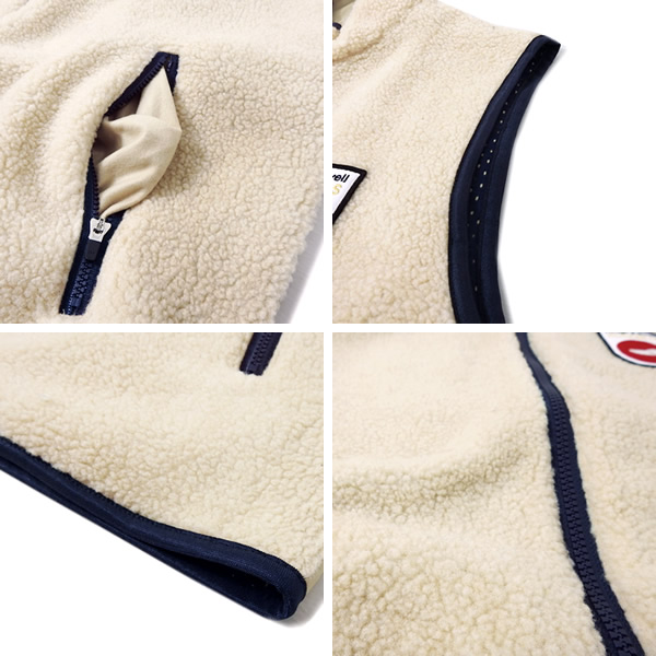 カジュアルゴルフドットコムby PALM SPRINGSにrough&swell［ラフアンド