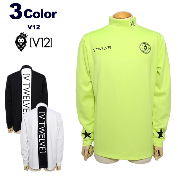 カジュアルゴルフドットコムby PALM SPRINGSにV12［ヴィトゥエルブ