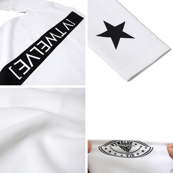 カジュアルゴルフドットコムby PALM SPRINGSにV12［ヴィトゥエルブ