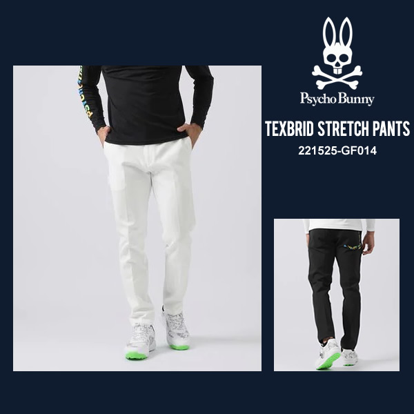 カジュアルゴルフドットコムby PALM SPRINGSにPsycho Bunny［サイコ