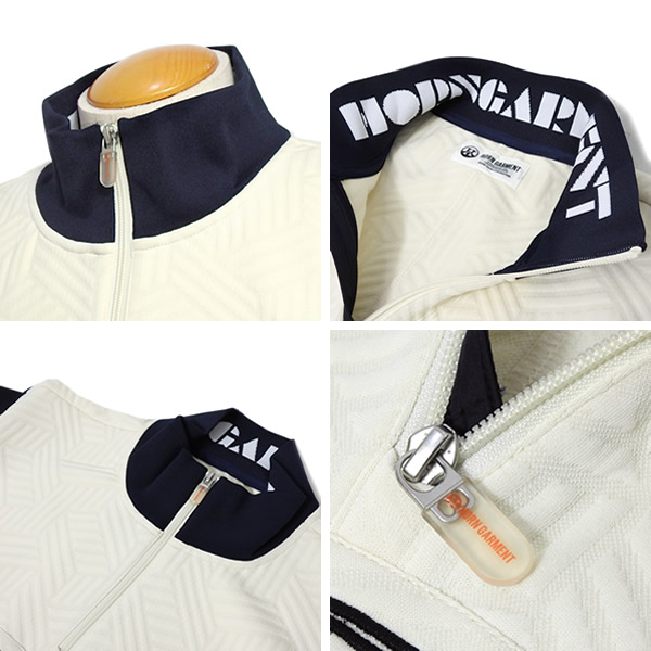 カジュアルゴルフドットコムby PALM SPRINGSにHORN GARMENT［ホーン